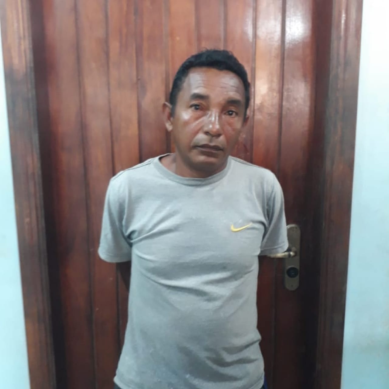 POLÍCIA CIVIL PRENDE HOMEM POR ESTUPRO E ATENTADO VIOLENTO A PUDOR 